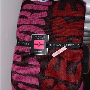 Victoria secret blanket , brand new